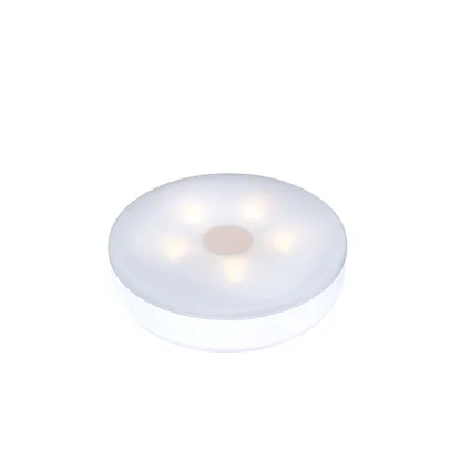 Calex Éclairage Armoire Pucklight Compact - Sans Fil 2