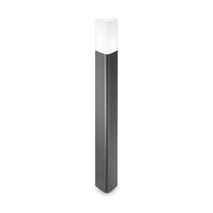 Ideal Lux Lampadaire - Métal - Conceptions - E27 - L:10,5cm - Gris