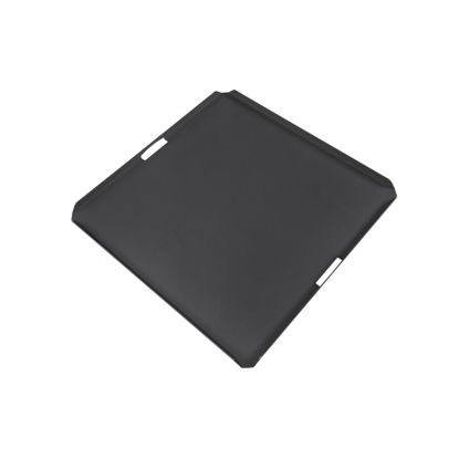 Serving Tray Anthracite 80X80cm