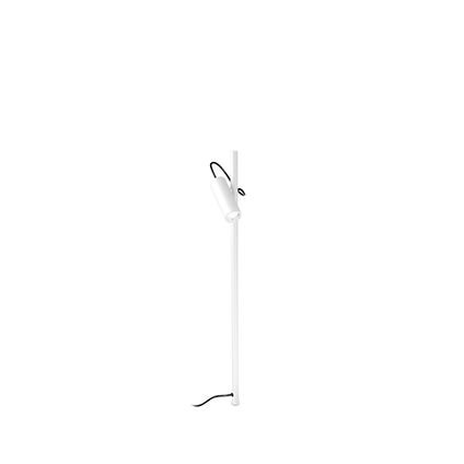 Ideal Lux Lampadaire - Métal - Moderne - LED - L:7cm - Blanc