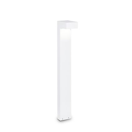 Ideal Lux Lampadaire - Métal - Scandinave - G9 - L:10cm - Blanc