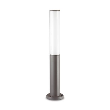 Ideal Lux - Etere - Vloerlamp - Aluminium - LED - Grijs