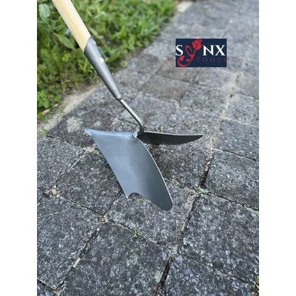 Synx Tools Aanaarder 20 cm Bodembewekers Met Steel 150cm 5