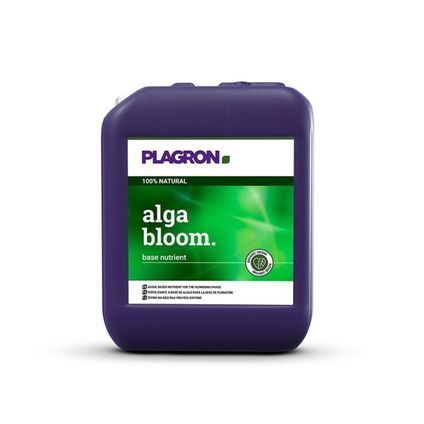 Plagron - Biologische Plantenvoeding - Alga Bloom 5liter