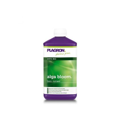 Plagron - Biologische Plantenvoeding - Alga Bloom 1liter