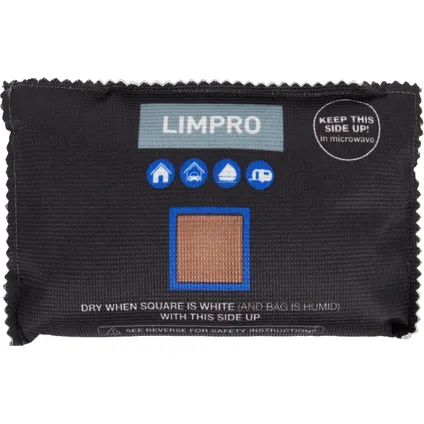 Limpro Auto Ontvochtiger - Anti-condens - hebruikbaar - 400 gram 2