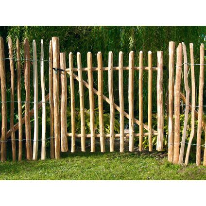 Intergard - Poortje schapenhek houten hekwerk incl. beslag 120x100cm