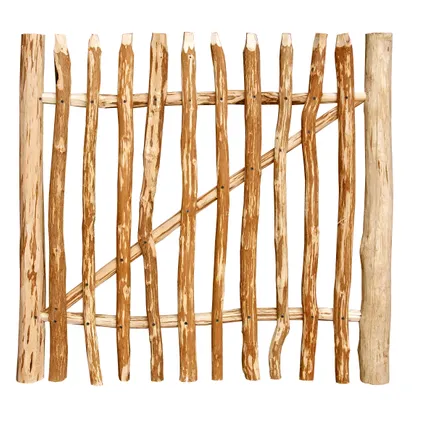 Intergard - Poortje schapenhek houten hekwerk incl. beslag 120x100cm 5
