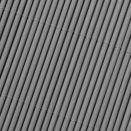Intergard - Canisse osier composite 1x3m gris