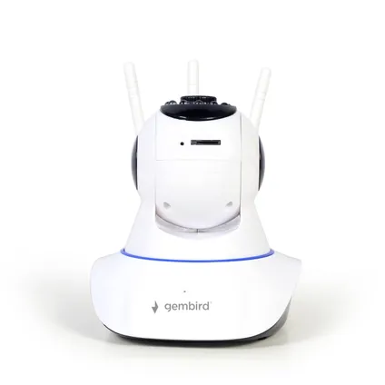 Gembird - Smart FullHD WiFi camera (draaibaar) 4