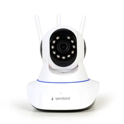 Gembird - Smart FullHD WiFi camera (draaibaar) 5