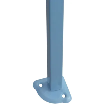 vidaXL - Stof - Vouwtent pop-up met 5 zijwanden 3x9 m blauw - TLS44978 10