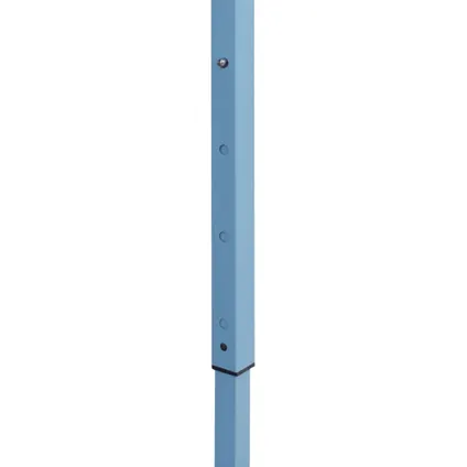 vidaXL - Stof - Vouwtent pop-up met 5 zijwanden 3x9 m crème - TLS44975 8