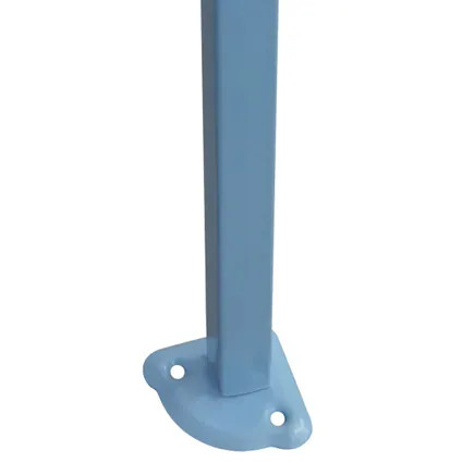 vidaXL - Stof - Vouwtent pop-up 3x6 m blauw - TLS42506 9
