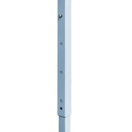 vidaXL - Stof - Vouwtent pop-up met 4 zijwanden 3x3 m antraciet - TLS44964 5