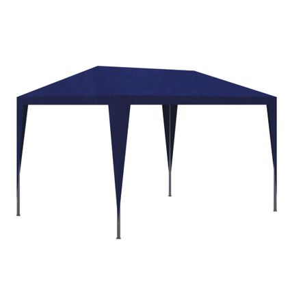 The Living Store - Stof - Partytent 3x3 m blauw - TLS90333