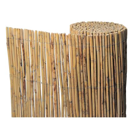 Intergard - Bamboematten tuinscherm bamboe 2x5m