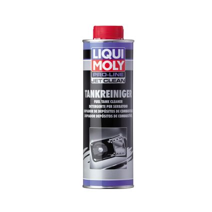 LIQUI MOLY Pro-Line JetClean Tank Cleaner 500 ML (LM-5137)