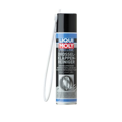LIQUI MOLY Pro-Line Smoorkleppenreiniger 400 ml (LM-8986)