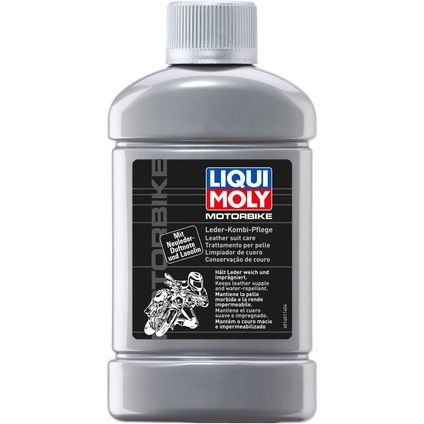 LIQUI MOLY Motorbike Lederverzorging 250 ml (LM-1601)