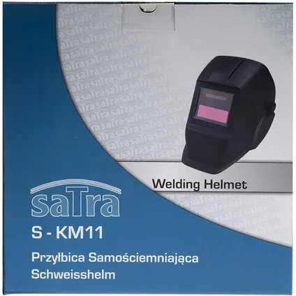 SATRA Lashelm laskap automatisch dimmend (S-KM11) 4