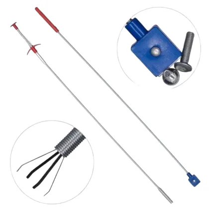 Flexibele grijper en magneet pick-up tool (LB1083) 2