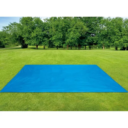 Intex Frame Pool Zwembad - Alles-in-één Zwembadpakket - 300 x 200 x 75 cm - Blauw 4