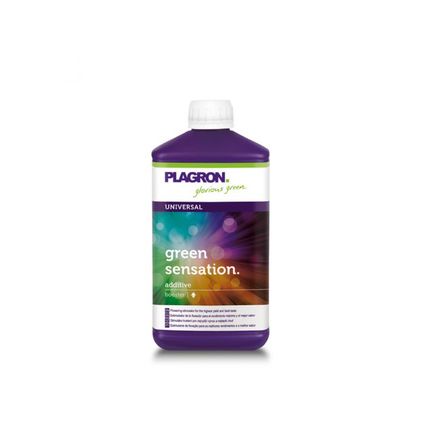 Plagron -plantenvoeding- Green sensation 250ml