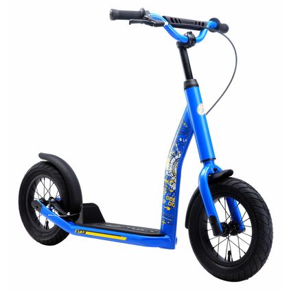 Scooter Bikestar New Gen Sport 12 pouces bleu