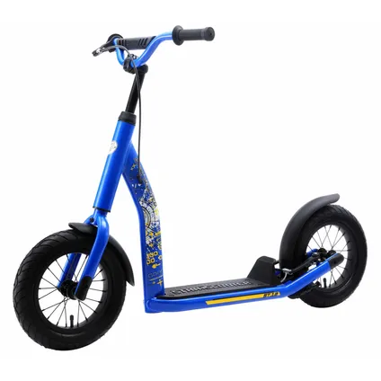 Bikestar autoped New Gen Sport 12 inch blauw 5