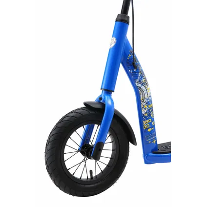Bikestar autoped New Gen Sport 12 inch blauw 6