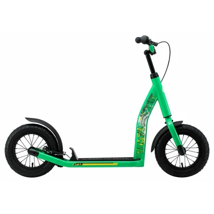 Scooter Bikestar New Gen Sport 12 pouces vert 2