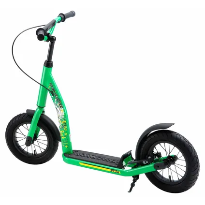 Scooter Bikestar New Gen Sport 12 pouces vert 3