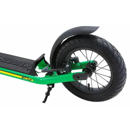 Scooter Bikestar New Gen Sport 12 pouces vert 4