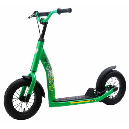 Bikestar autoped New Gen Sport 12 inch groen 5