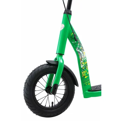 Scooter Bikestar New Gen Sport 12 pouces vert 6
