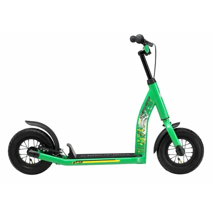 Scooter Bikestar New Gen Sport 10 pouces vert 2