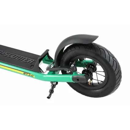 Bikestar autoped New Gen Sport 10 inch groen 4