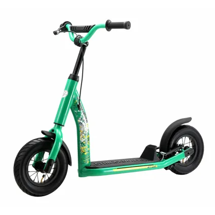 Scooter Bikestar New Gen Sport 10 pouces vert 6