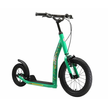 Scooter Bikestar New Gen Sport 16 pouces vert