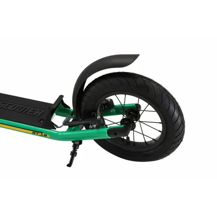 Bikestar autoped New Gen Sport 16 inch - 12 inch groen 5