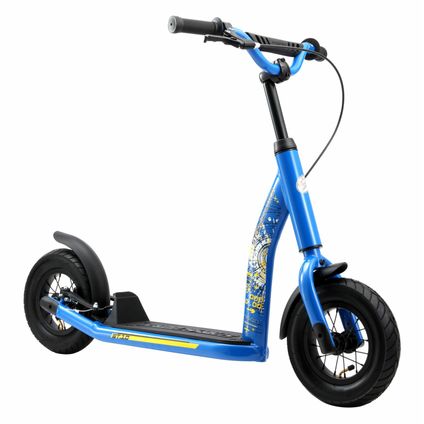 Scooter Bikestar New Gen Sport 10 pouces bleu