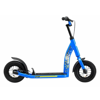 Scooter Bikestar New Gen Sport 10 pouces bleu 2