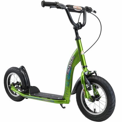 Scooter Bikestar Sport 12 pouces vert
