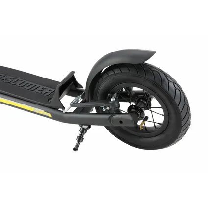 Bikestar autoped New Gen Sport 10 inch zwart 4