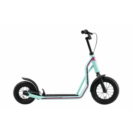 STAR SCOOTER autoped 12 inch + 10 inch mint 2