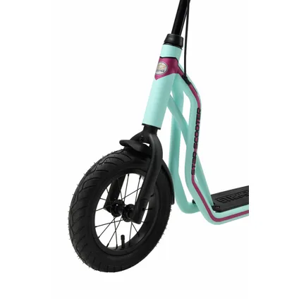 STAR SCOOTER autoped 12 inch + 10 inch mint 5