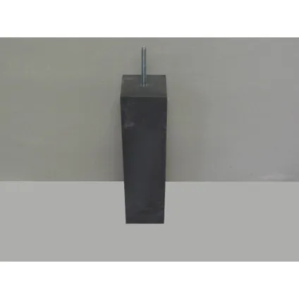 Intergard - Socle béton haut modèle 150x150mm
