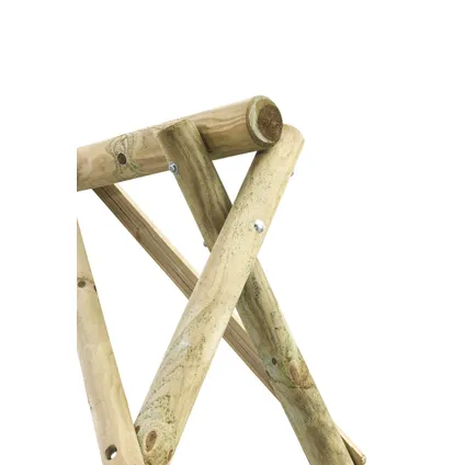 Intergard - Houten schommel houten speeltoestellen Maxine 300x220x210cm 2
