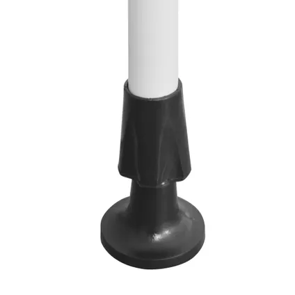 vidaXL - Stof - Luifel handmatig uittrekbaar 250 cm crème - TLS143695 5
